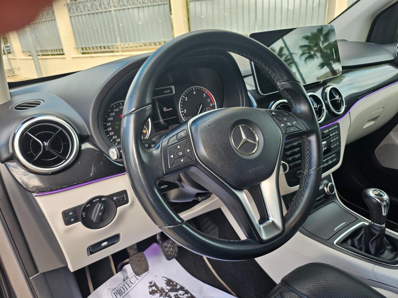 Mercedes-benz 180 CDTI 110cv Executive my 14