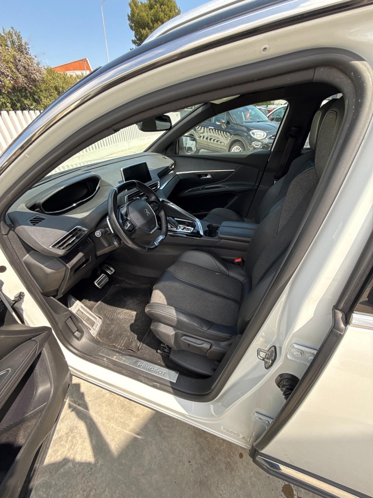 Peugeot 5008 BlueHDi 130 S&S EAT8 GT Line