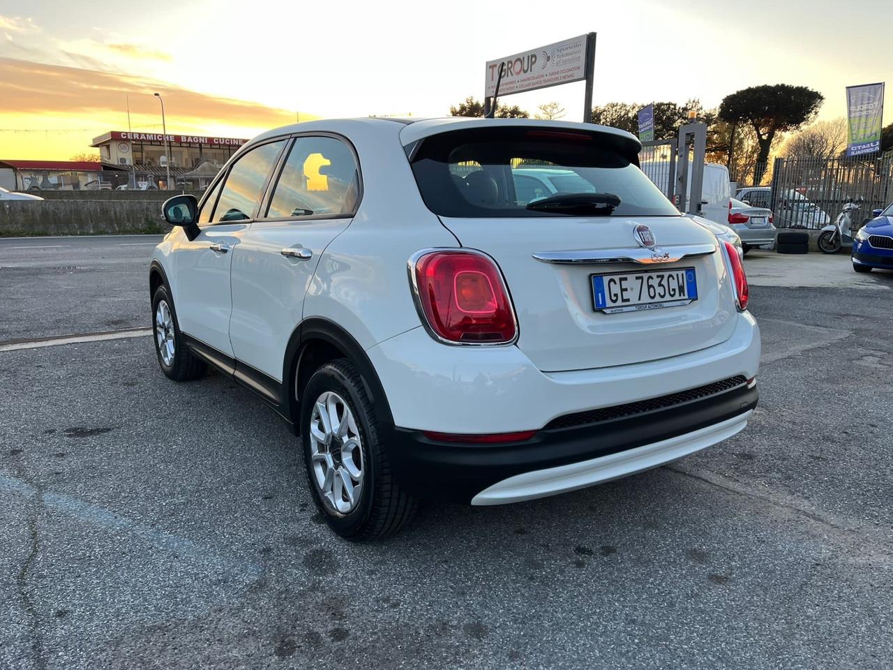 Fiat 500X 1.6 E-Torq 110 CV Pop Star GPL*