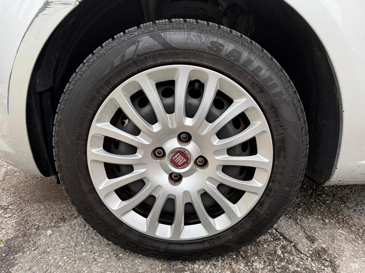 Fiat Punto 1.4 S&S 8V Dualogic 5 porte Lounge