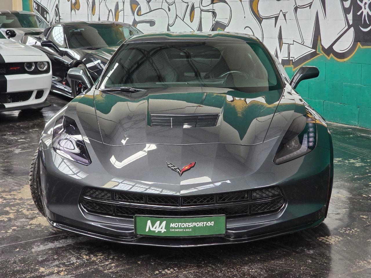 Corvette C7 Stingray cambio Manuale*