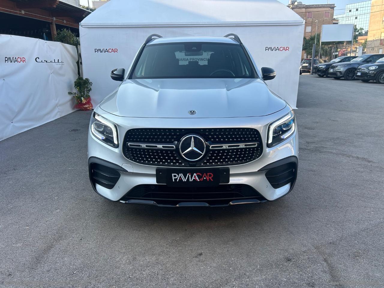 MERCEDES-BENZ GLB 200 d Automatic Premium