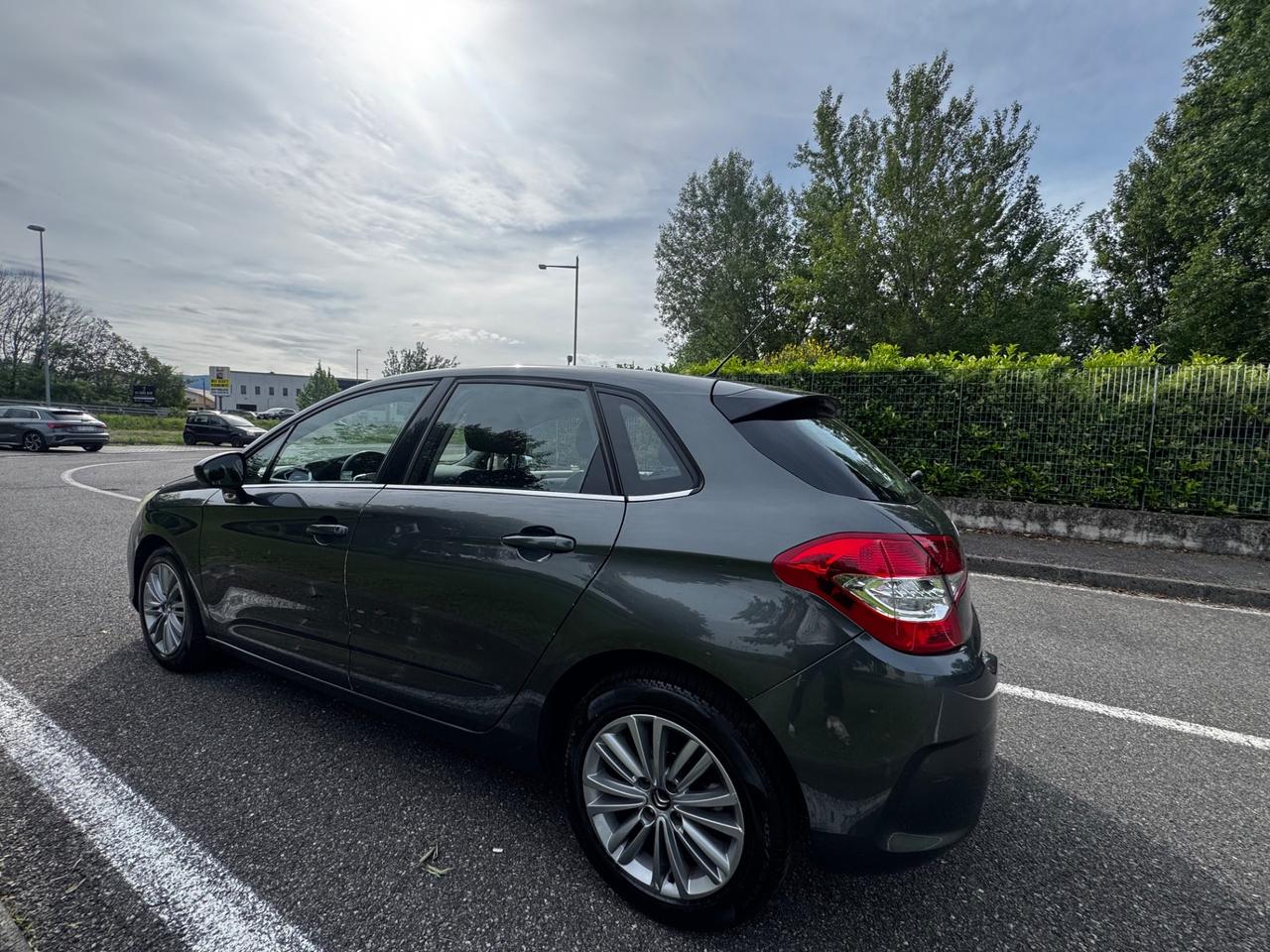 Citroen C4 1.6 e-HDi 115 airdream ETG6 Seduction