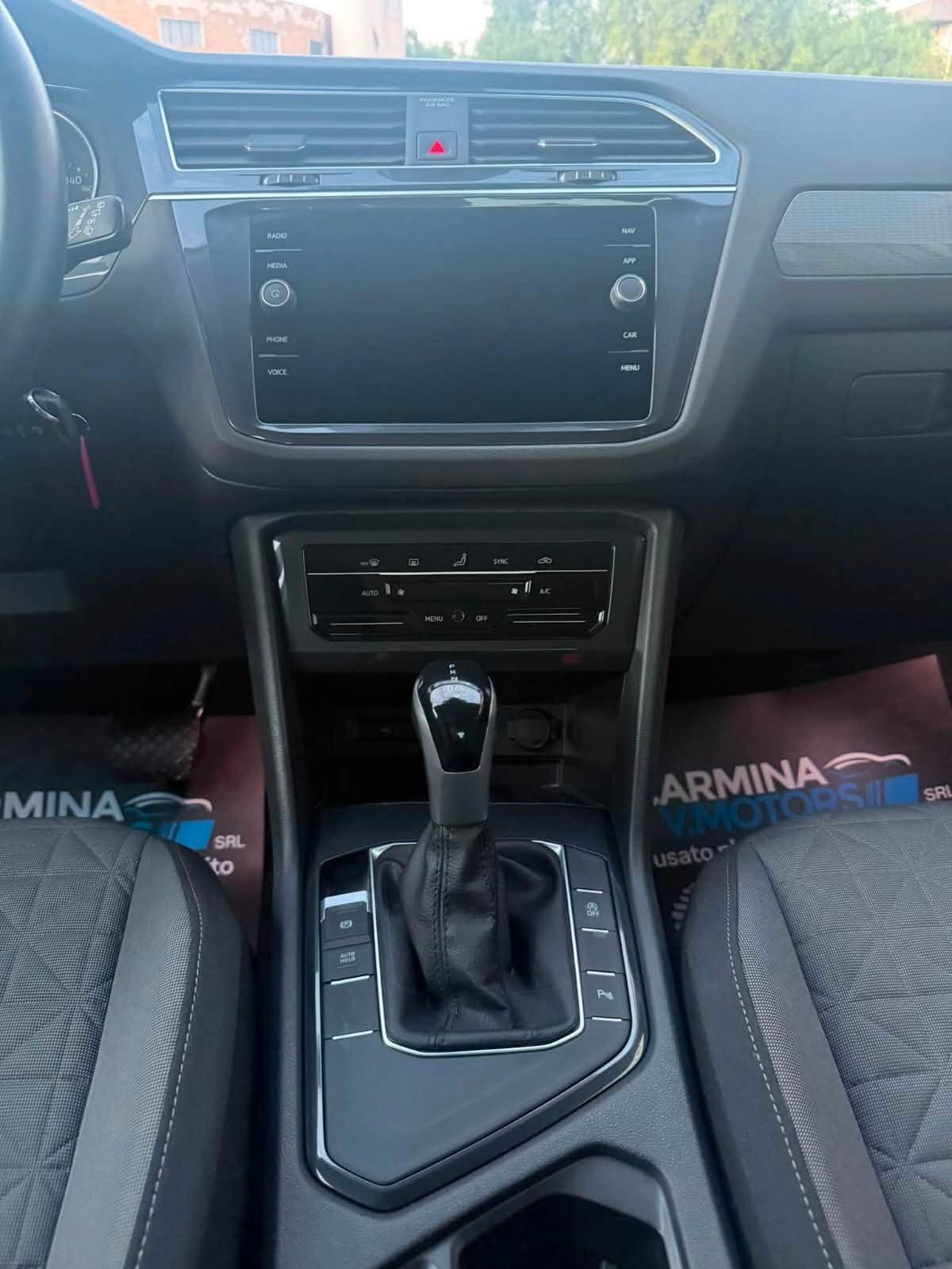 Volkswagen Tiguan 150 CV DSG
