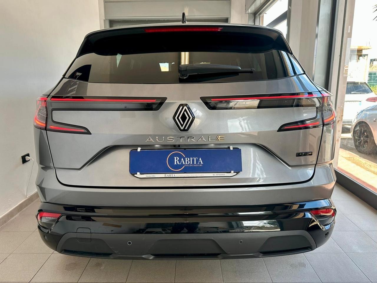 Renault Austral Full Hybrid E-Tech 200 CV Techno