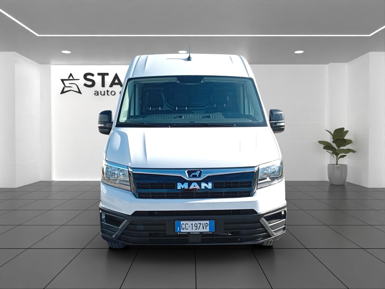 Man TGE 3.5 2.0tdi 140cv