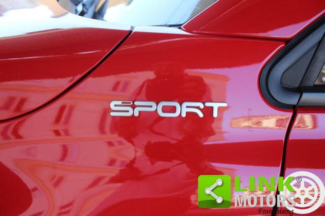 FIAT 500X SPORT 1.3 T4 CAPRI