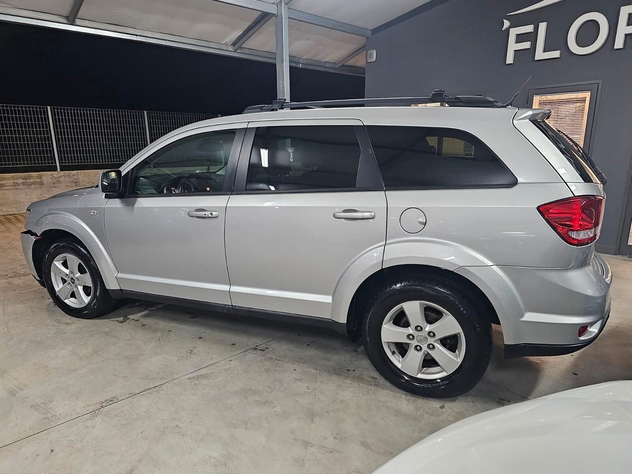 FIAT FREEMONT 2.0MJT 140CV 2011