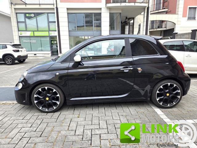 ABARTH 595 1.4 Turbo T-Jet 165 CV Turismo GARANZIA INCLUSA