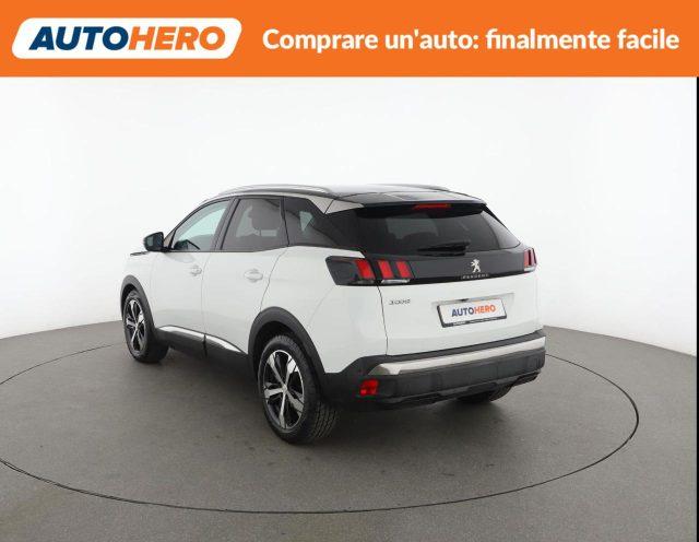 PEUGEOT 3008 PureTech Turbo 130 S&S EAT6 Allure