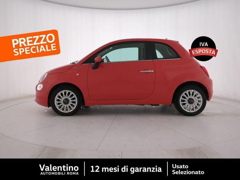 FIAT 500 1.0 Hybrid Dolcevita