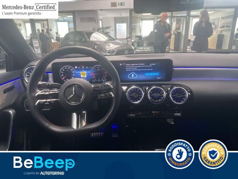 Mercedes-Benz Classe A A 180 D AMG LINE ADVANCED PLUS AUTO