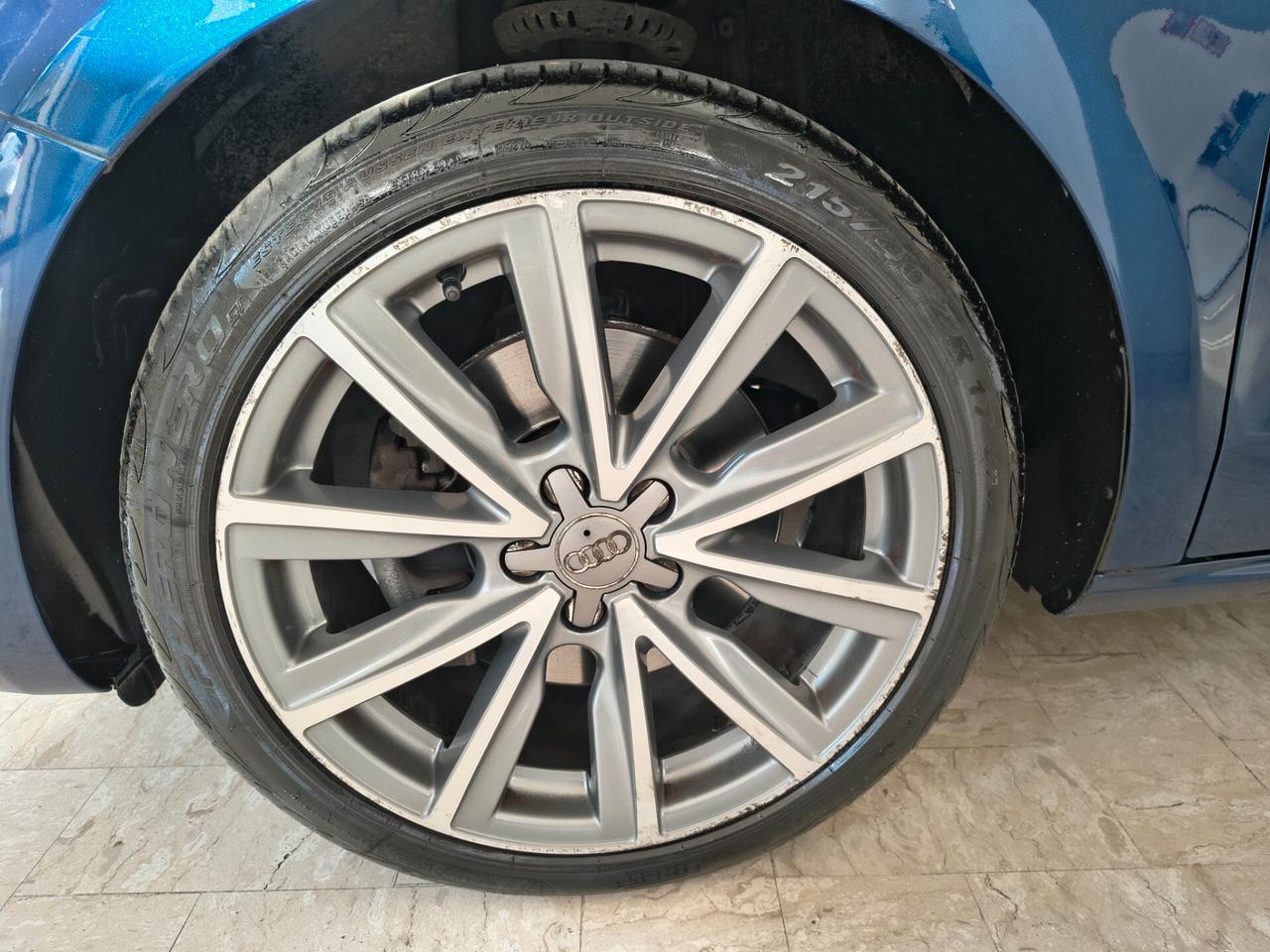 AUDI A1 1.6 TDI AMBITION "TENUTA BENISSIMO"