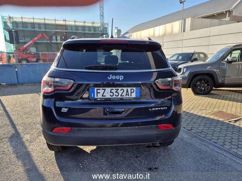 Jeep Compass Compass 1.4 MultiAir 2WD Limited