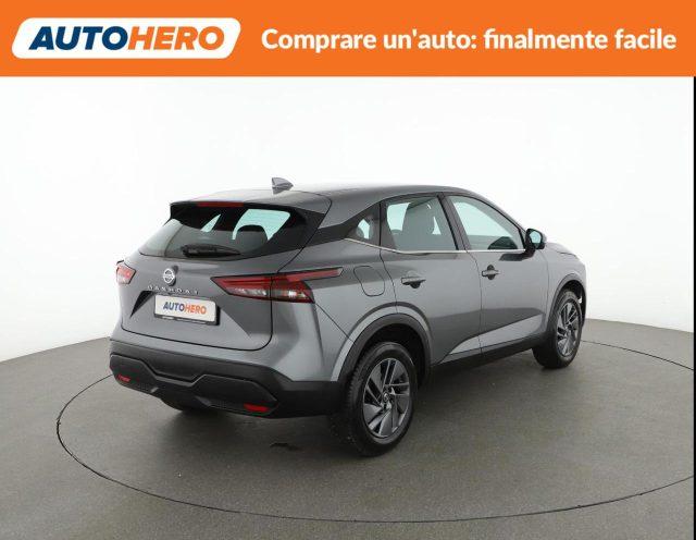 NISSAN Qashqai MHEV 140 CV Business