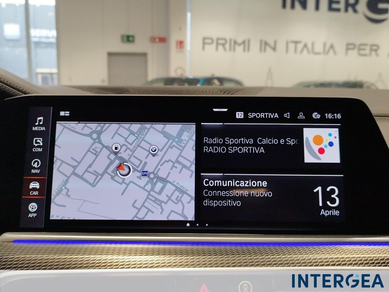 BMW X6 xdrive30d mhev 48V Msport auto