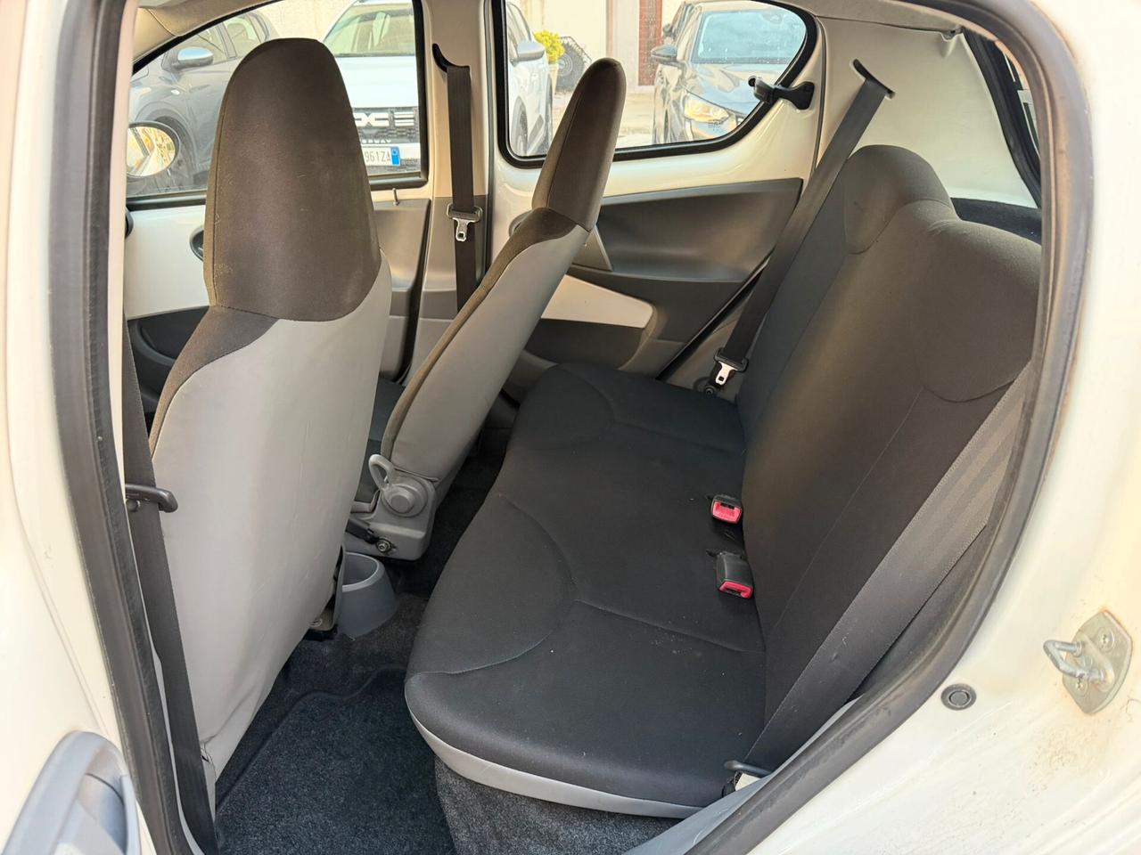 Toyota Aygo 1.0 12V VVT-i 5 porte Now