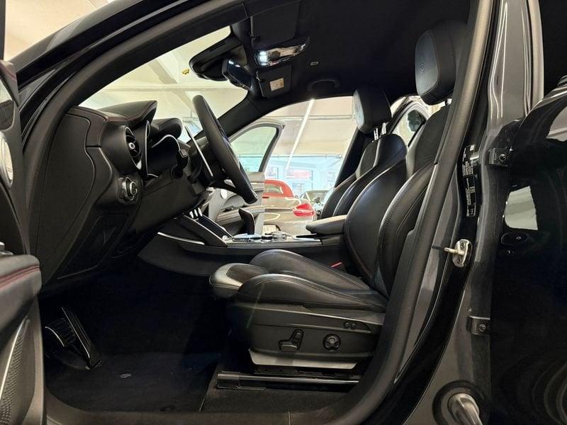 Alfa Romeo Stelvio 2.2 TD 210 CV Estrema AT8 Q4