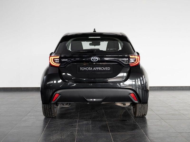 Toyota Yaris 1.5H (116 CV) E-CVT Trend