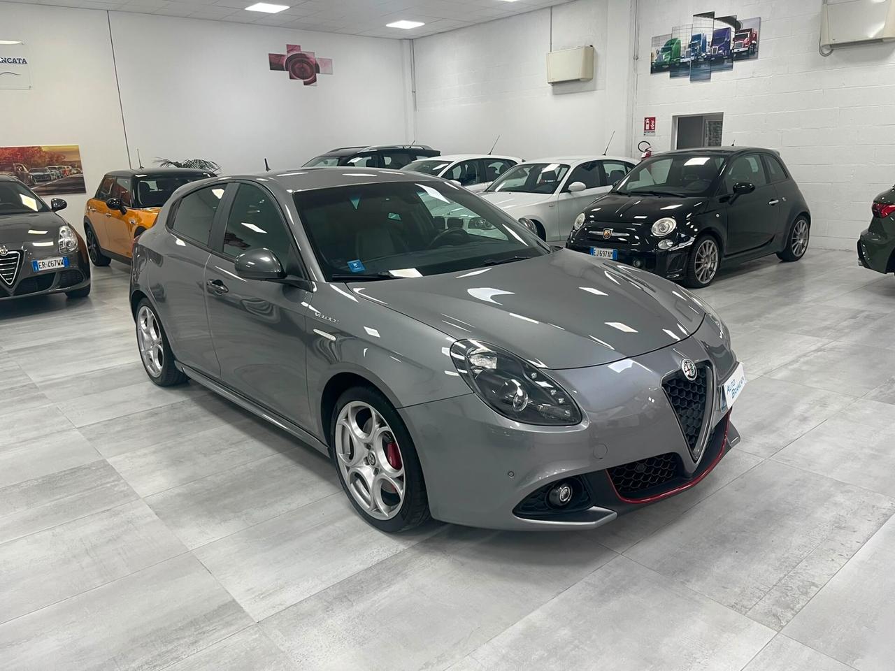 Alfa Romeo Giulietta 1750 Turbo TCT Veloce