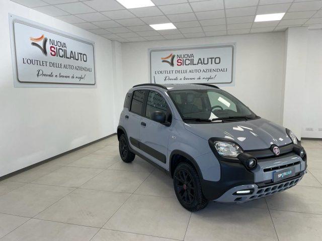 FIAT Panda Cross 0.9 TwinAir Turbo S&S 4x4