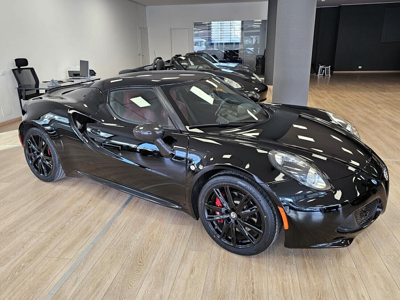 Alfa Romeo 4C 1750 TBi - PREZZO PROMO !