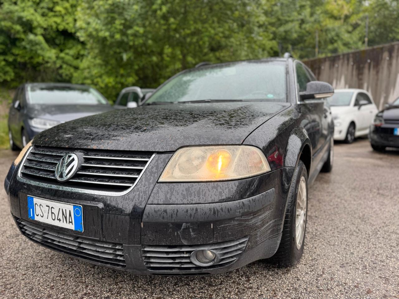Volkswagen Passat 1.9 TDI/130 CV cat Var. C.line COME VISTA E PIACIUTA