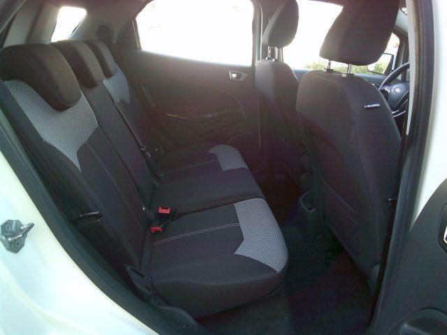 FORD EcoSport 1.5 TDCi 90 CV Plus