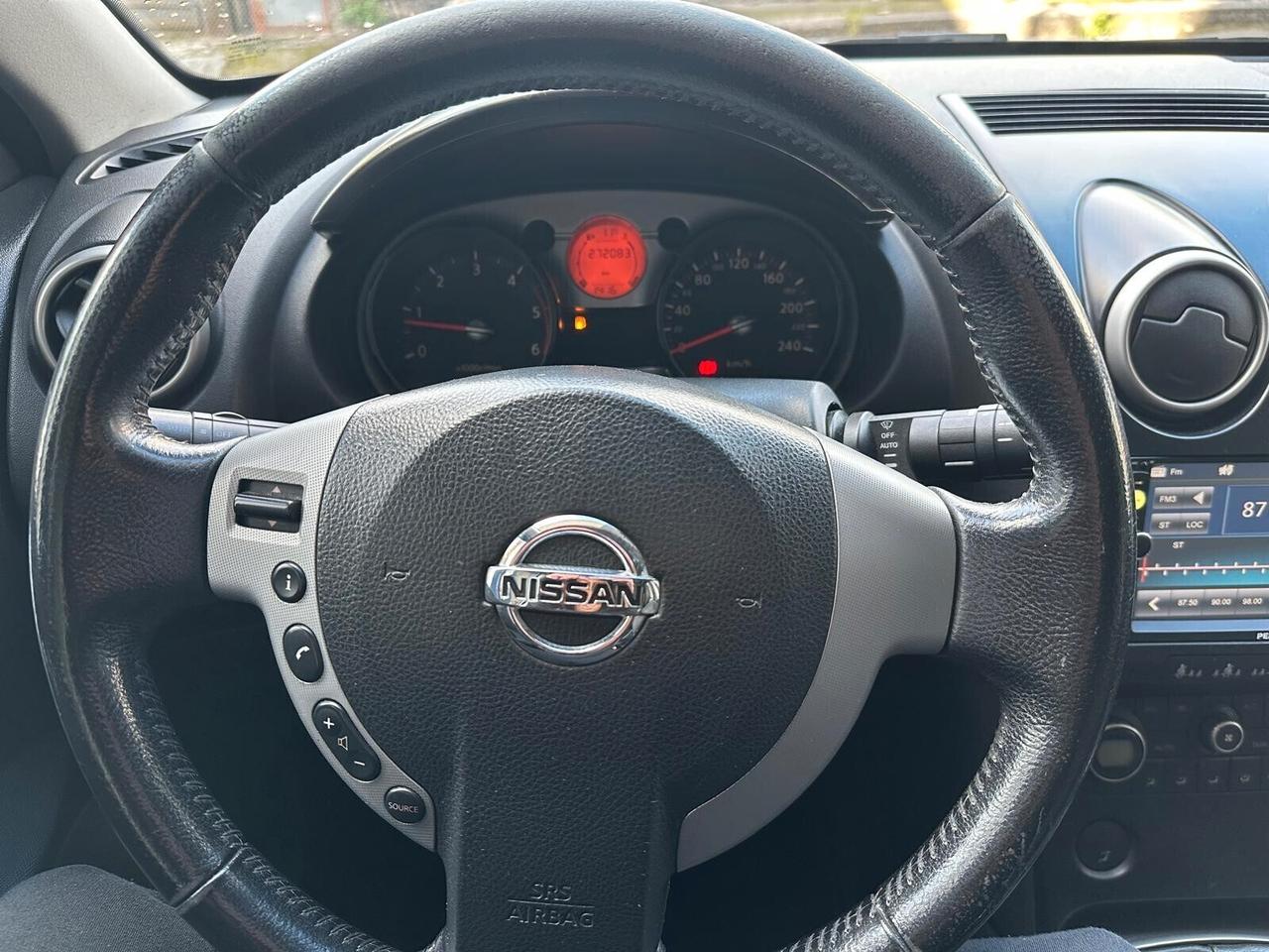 Nissan Qashqai 1.5 dCi Tekna