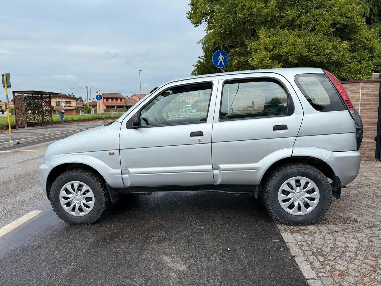 Daihatsu Terios 1.3i 16V cat 4WD SX