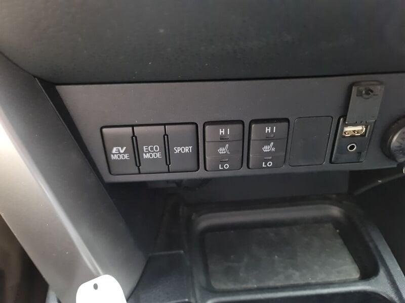 Toyota RAV4 Rav4 2.5 vvt-i h Style 2wd e-cvt