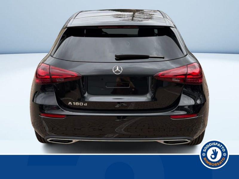 Mercedes-Benz Classe A 180d Automatic Progressive Extra