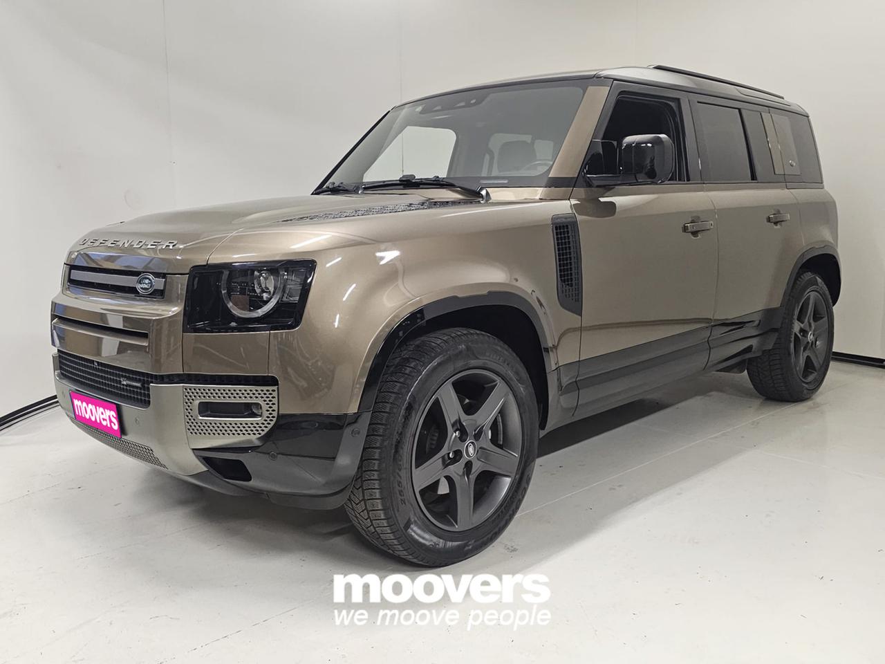 LAND ROVER Defender (2019) 110 3.0D I6 250 CV AWD Auto X-Dynamic HSE
