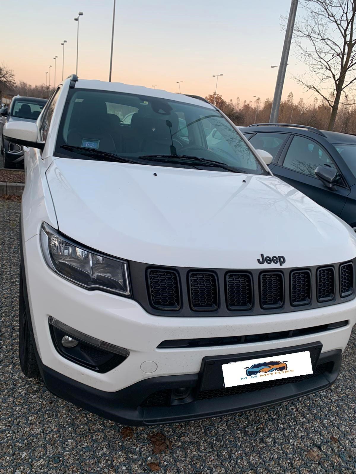 Jeep Compass 1.6 Multijet II 2WD Night Eagle