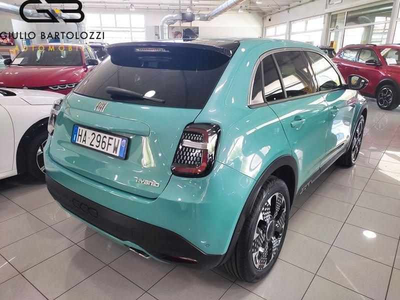 FIAT 600 1.2 Hybrid 145cv La Prima II