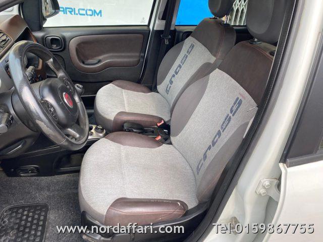 FIAT Panda Cross 1.3 MJT S&S 4x4