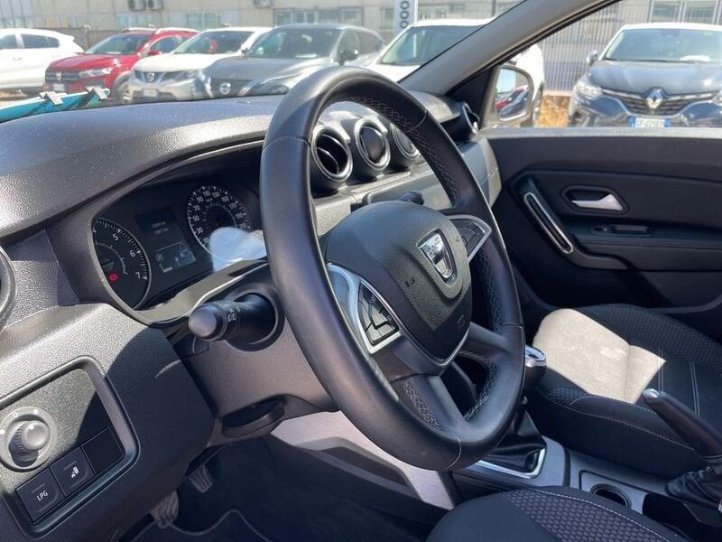 Dacia Duster Duster 1.0 TCe GPL 100 CV 4x2 Prestige Up