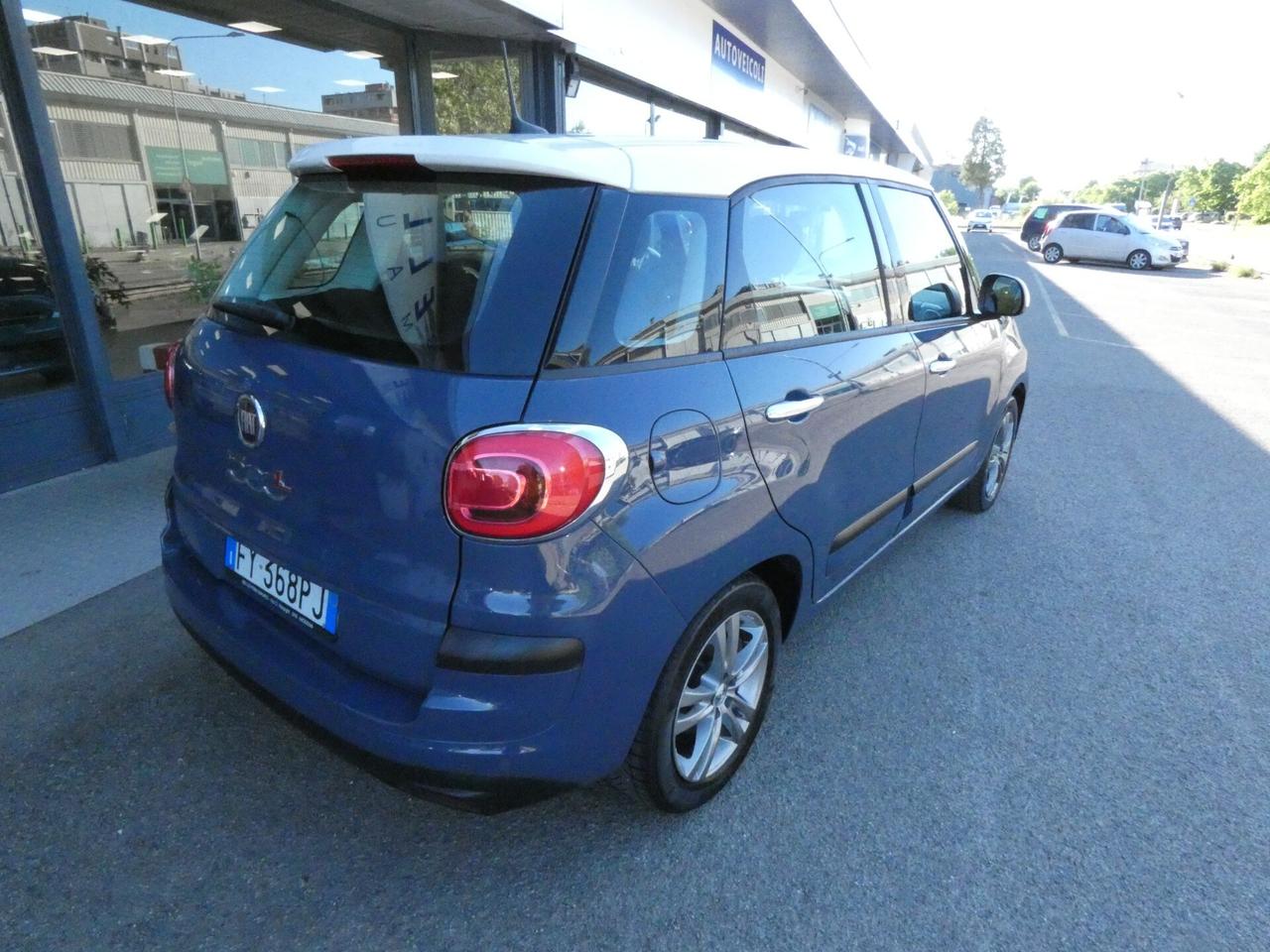 FIAT 500L 500L 1.3 Multijet 95 CV Urban