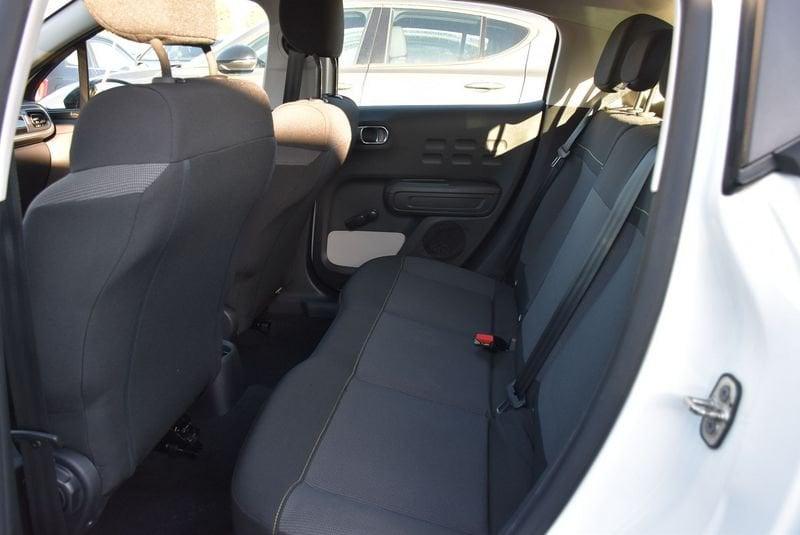 Citroën C3 BlueHDi 100 S&S Feel Pack