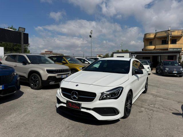 MERCEDES-BENZ CLA 200 d S.W. 4Matic Automatic Premium
