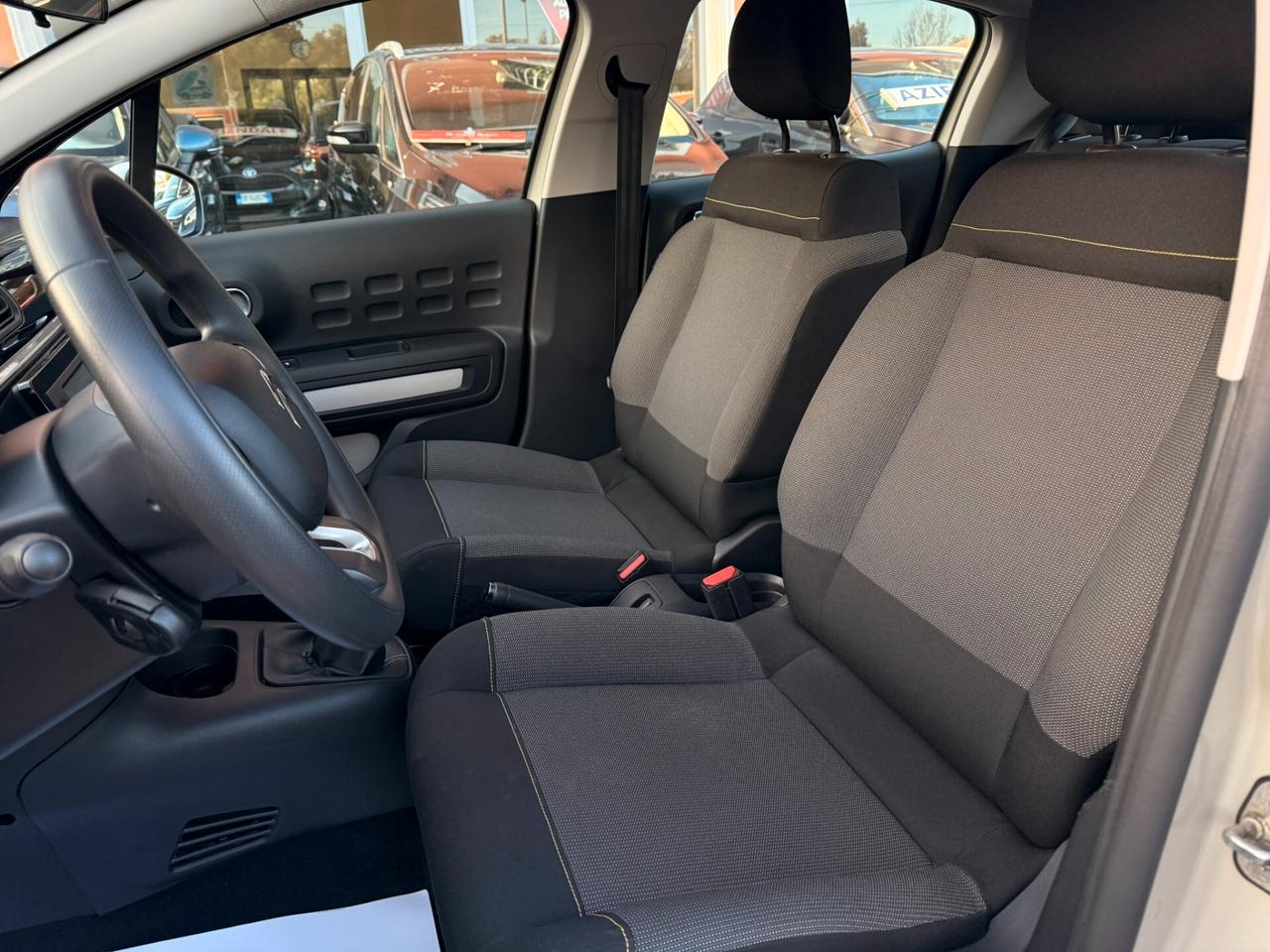 CITROEN C3 1.2 PureTech 83CV You - 2023