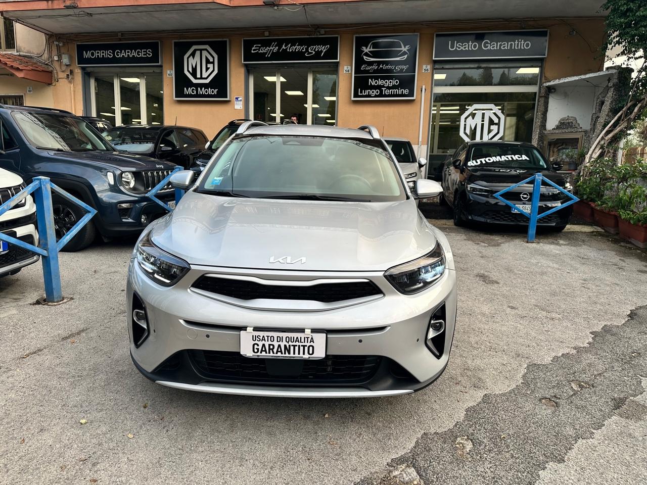 Kia Stonic 1.0 T-GDi 100 CV MHEV MT Urban Special Edition