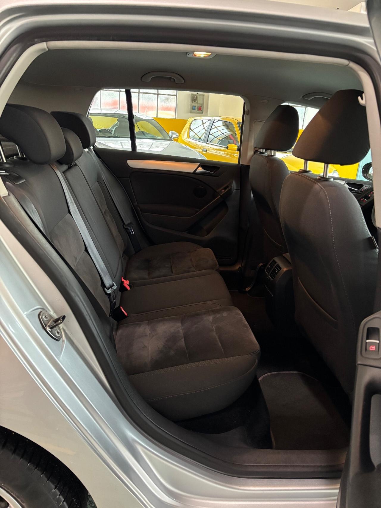 Volkswagen Golf 1.6 5p. Highline BiFuel