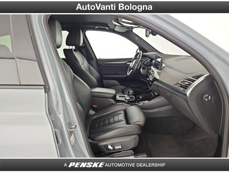 BMW X3 X3 xdrive30e Msport auto