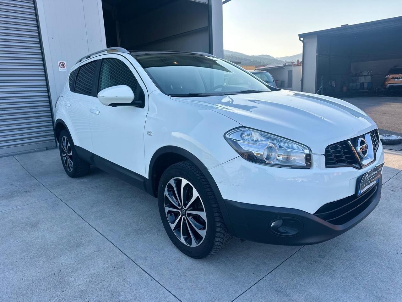 Nissan Qashqai 1.5 dCi DPF n-tec