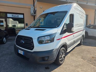 Ford Transit 290 2.0TDCi 130CV Camperizzato G.traino