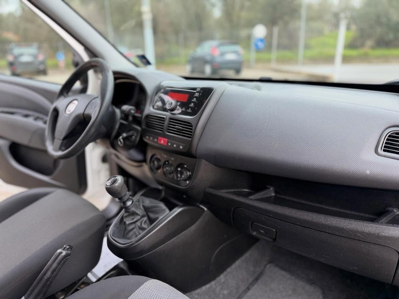 Fiat Doblo Doblò 1.6 MJT 105CV PC Combi N1