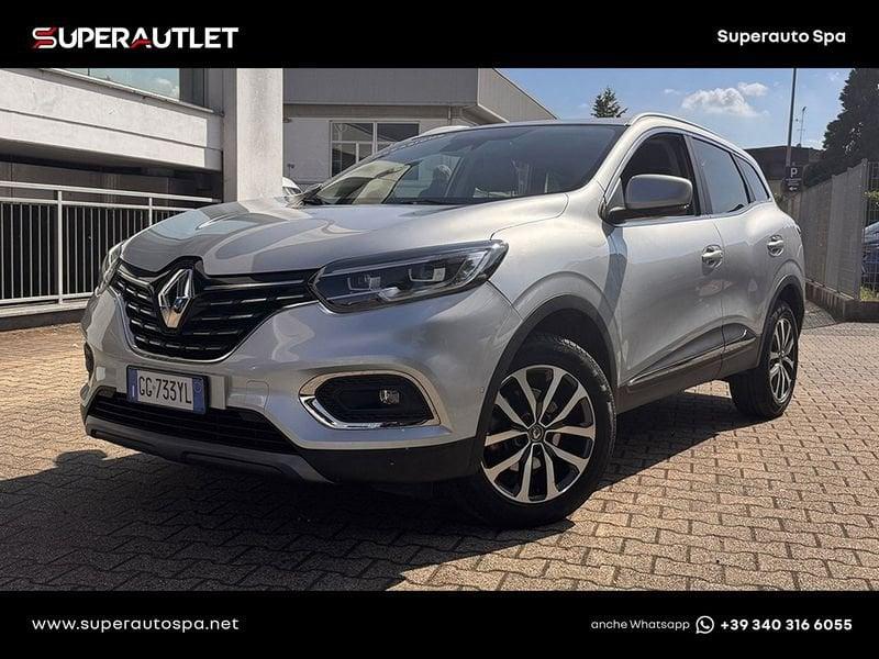 Renault Kadjar 1.5 Blue dCi Intens EDC