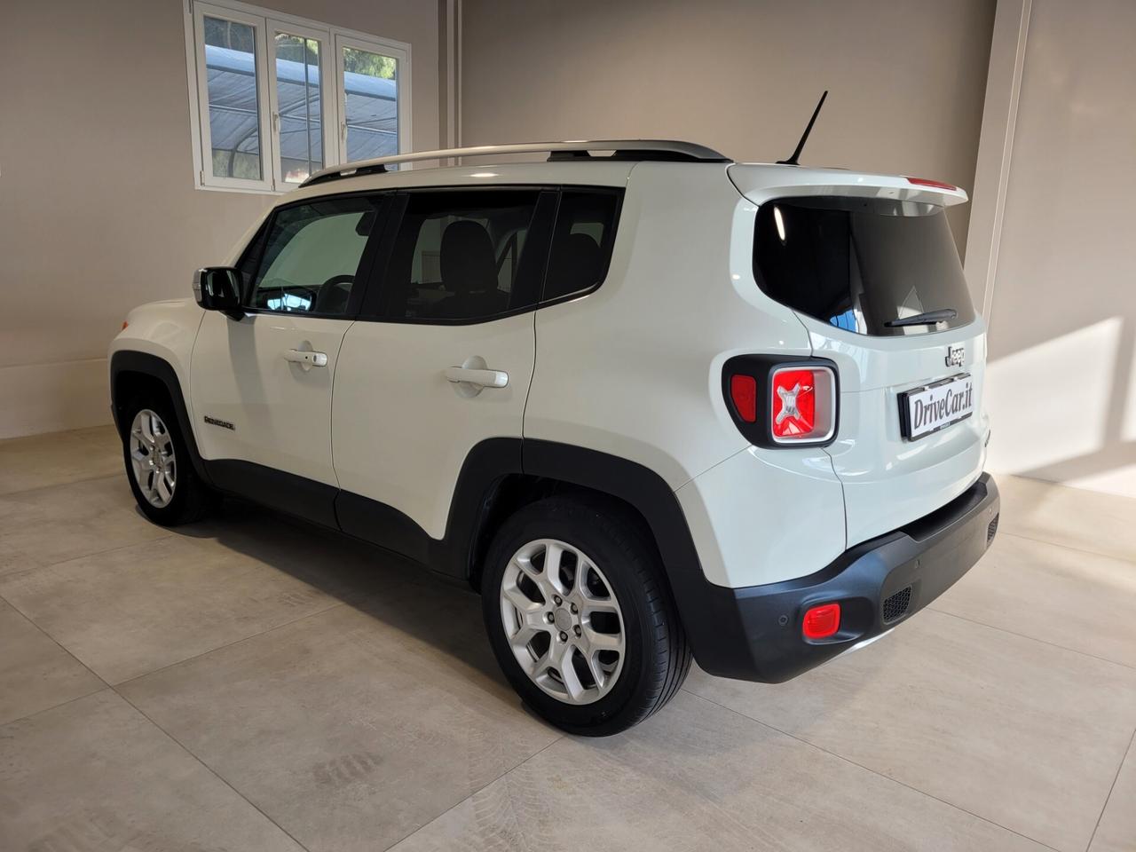 JEEP RENEGADE 1.6 MJT DIESEL LIMITED 120CV