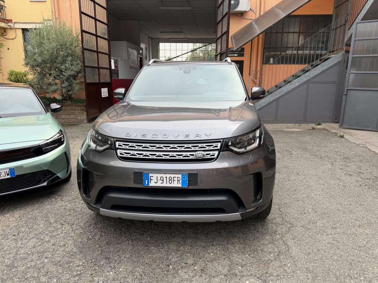 Land Rover Discovery 2.0 SD4 240 CV HSE Luxury